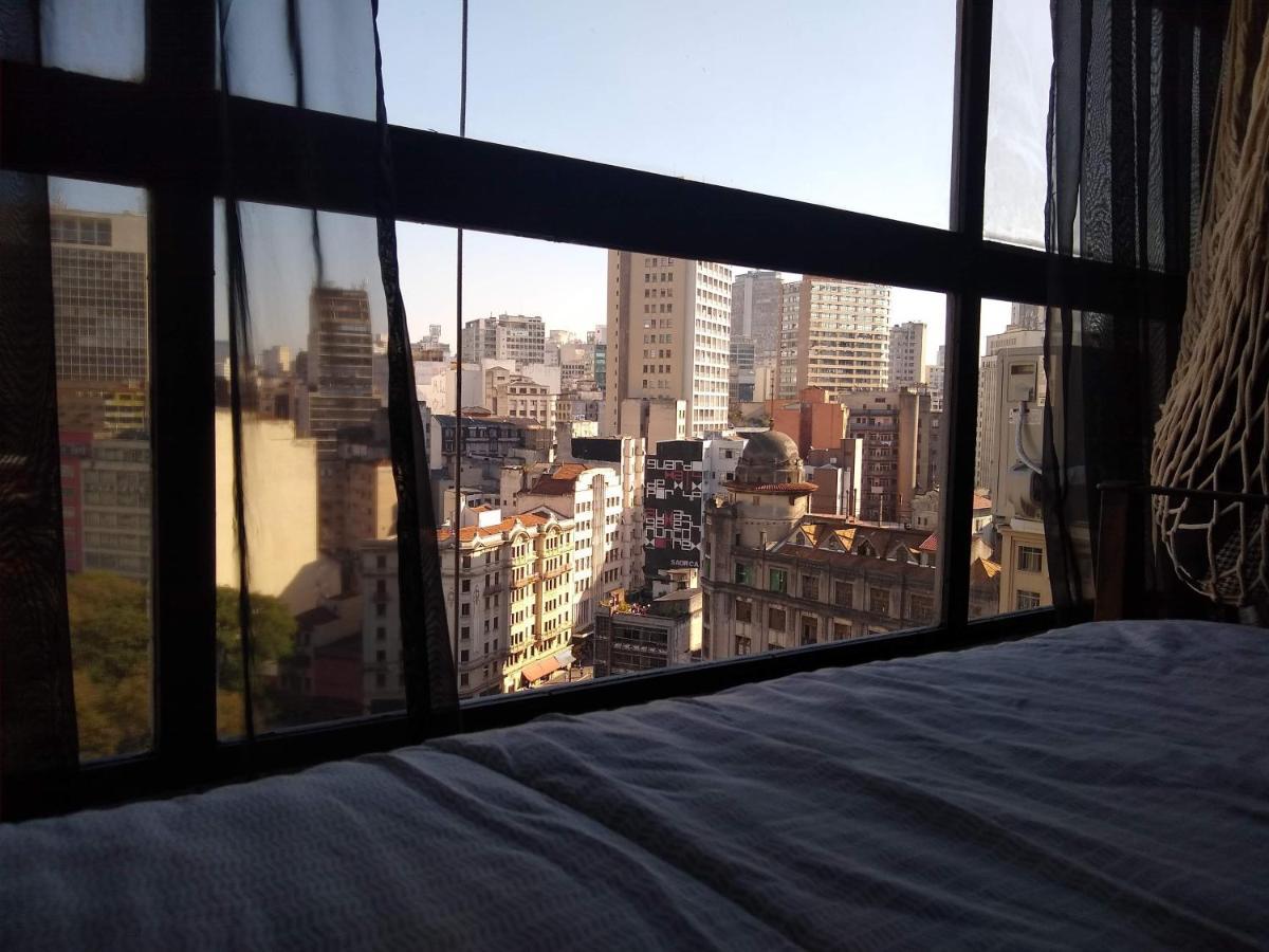 Studios Centro Sp 18Z São Paulo Buitenkant foto