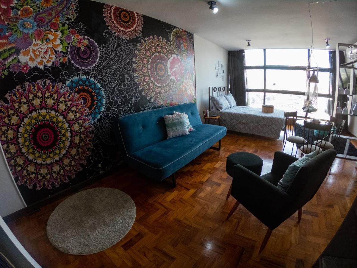 Studios Centro Sp 18Z São Paulo Buitenkant foto